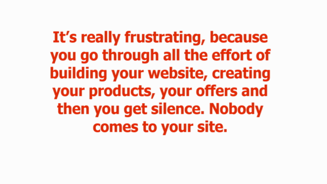Paid Traffic: Best Sources for INSTANT Targeted Traffic – Screenshot 1