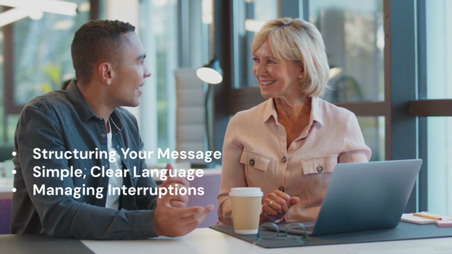 Effective Communication: Listen Better, Speak Clearer – Screenshot 3
