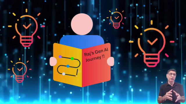 Generative AI application design and development – Screenshot 2