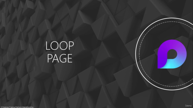 Microsoft Loop Masterclass Course: Use Loop Like a Pro – Screenshot 4