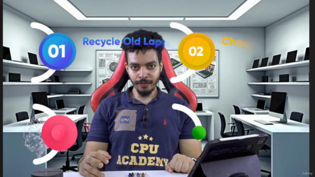 Laptop Repair : Bring Your Laptop Back to Life & Speed It Up – Screenshot 1