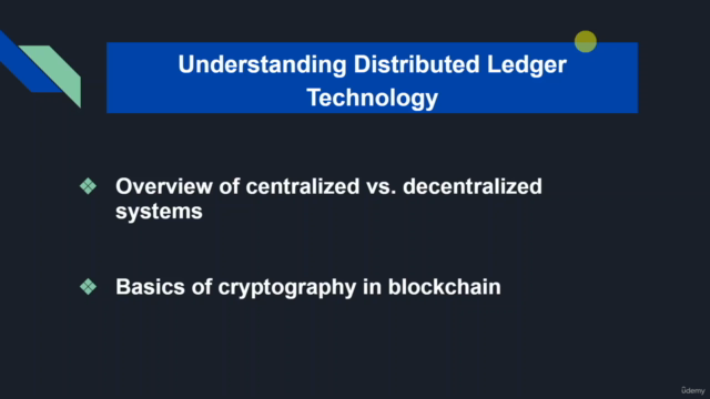 Blockchain Basics and Solidity Programming – Screenshot 1