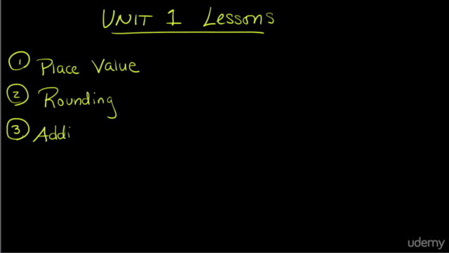 HSE/GED/TASC/HiSET Prep: Math (Unit 1 - Arithmetic) – Screenshot 1