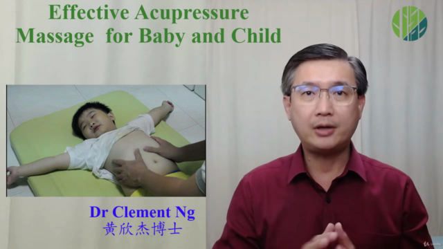 Certificate in Effective Acupressure Massage for Baby – Screenshot 1