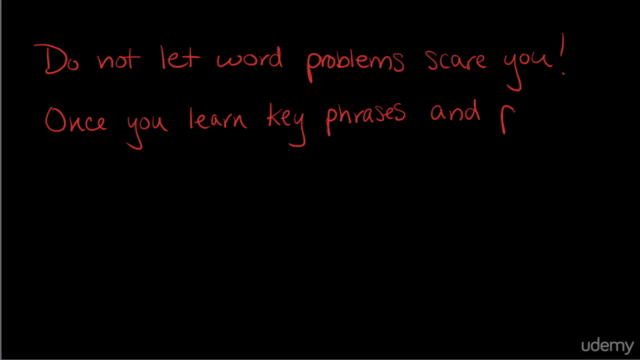 HSE/GED/TASC/HiSET Prep: Math (Unit 2 - Word Problems) – Screenshot 1