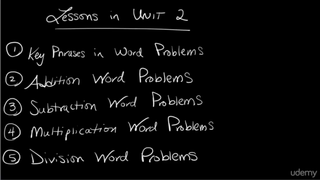 HSE/GED/TASC/HiSET Prep: Math (Unit 2 - Word Problems) – Screenshot 3