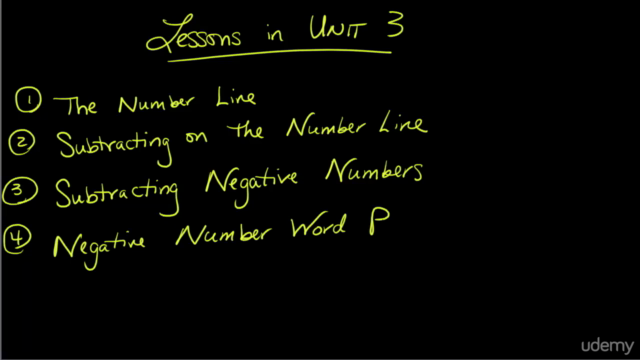 HSE/GED/TASC/HiSET Prep: Math (Unit 3 - Negative Numbers) – Screenshot 2