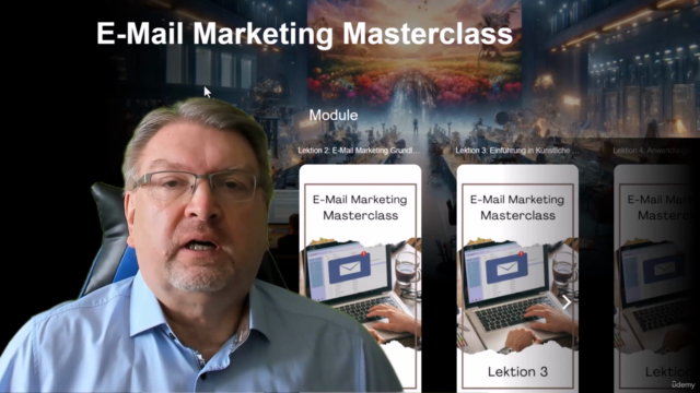 E-Mail Marketing Basics mit Quentn & ChatGPT – Screenshot 1