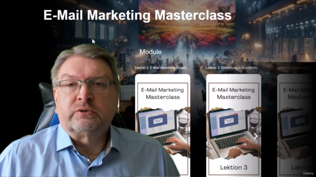 E-Mail Marketing Basics mit Quentn & ChatGPT – Screenshot 2