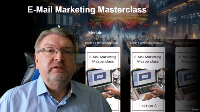 E-Mail Marketing Basics mit Quentn & ChatGPT – Screenshot 4