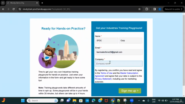 Omnistudio Developer Course: Learn FlexCards, DataRaptors, a – Screenshot 3