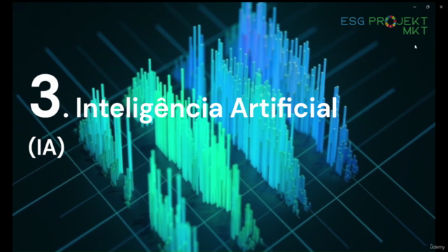 ESG AI GESTÃO PROJETOS SUSTENTÁVEIS INTELIGENTES – Screenshot 1