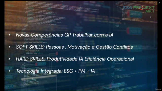 ESG AI GESTÃO PROJETOS SUSTENTÁVEIS INTELIGENTES – Screenshot 2