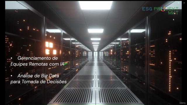ESG AI GESTÃO PROJETOS SUSTENTÁVEIS INTELIGENTES – Screenshot 3