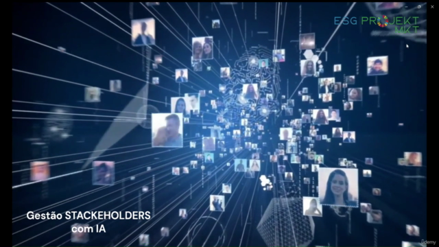ESG AI GESTÃO PROJETOS SUSTENTÁVEIS INTELIGENTES – Screenshot 4
