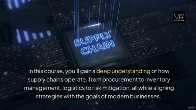Professional Diploma in Supply Chain Management – Screenshot 1