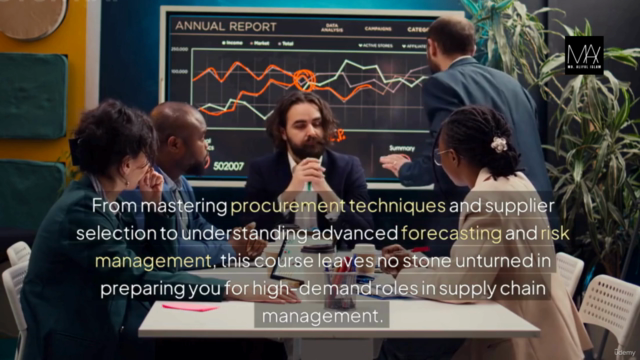 Professional Diploma in Supply Chain Management – Screenshot 3