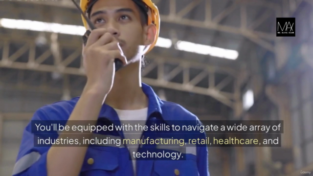 Professional Diploma in Supply Chain Management – Screenshot 4