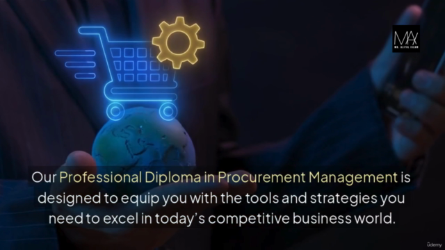 Professional Diploma in Procurement Management – Screenshot 1