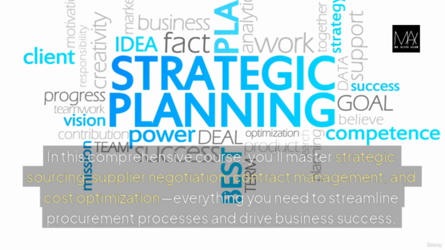 Professional Diploma in Procurement Management – Screenshot 2