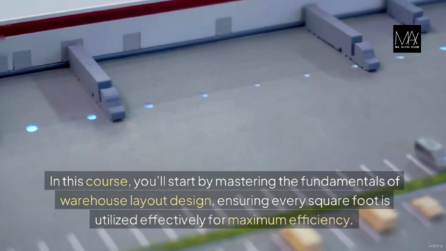 Professional Diploma in Warehouse Management – Screenshot 1