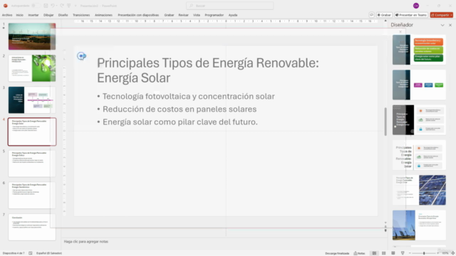 Presentaciones Profesionales con PowerPoint Asistido por IA – Screenshot 2