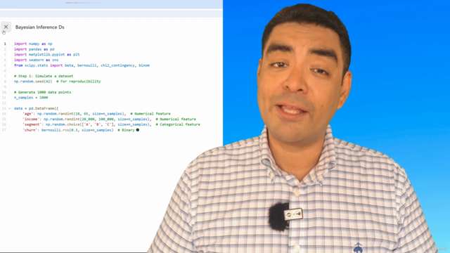 Probabilidad y Estadística: Analítica de Negocios y Finanzas – Screenshot 4