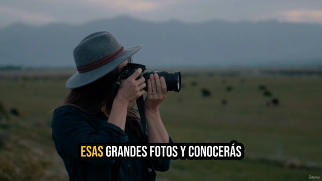 Fotografía Avanzada: Mejora Rápidamente tu Fotografía Hoy – Screenshot 3