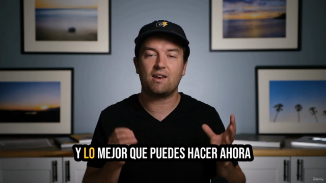 Fotografía Avanzada: Mejora Rápidamente tu Fotografía Hoy – Screenshot 4