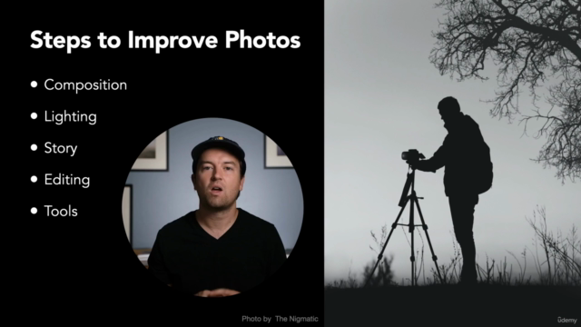 Fortgeschrittene Fotografie: Verbessere deine Fotografie – Screenshot 1
