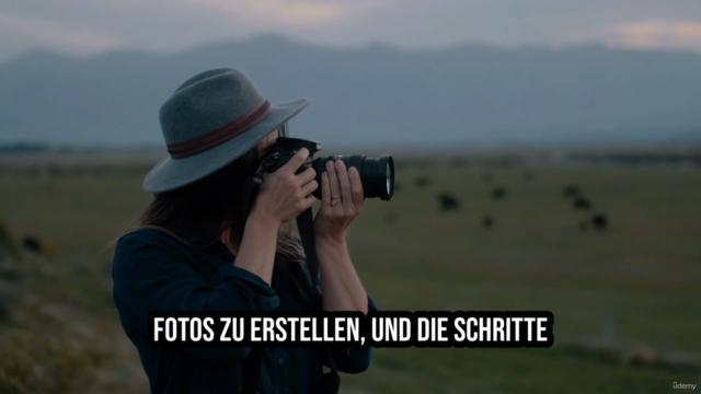 Fortgeschrittene Fotografie: Verbessere deine Fotografie – Screenshot 3