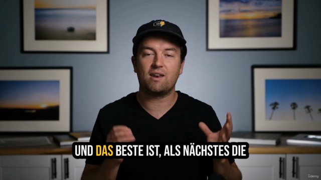 Fortgeschrittene Fotografie: Verbessere deine Fotografie – Screenshot 4