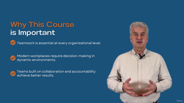 Mastering Team Building & Leadership for High Performance – Screenshot 1