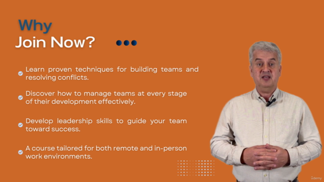 Mastering Team Building & Leadership for High Performance – Screenshot 4