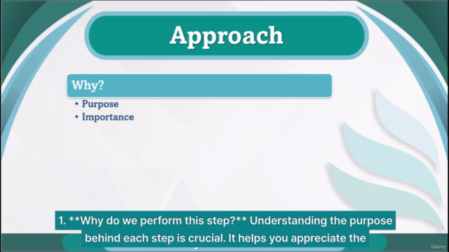 Master Systematic Review; A Step-by-Step Guidance (Module 2) – Screenshot 1