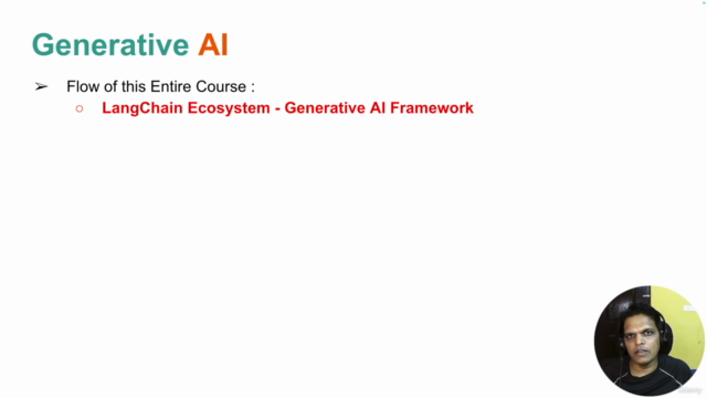 Generative AI Complete Bootcamp - NLP, Transformers & Gen AI – Screenshot 2