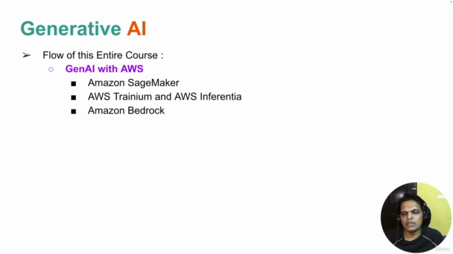 Generative AI Complete Bootcamp - NLP, Transformers & Gen AI – Screenshot 4