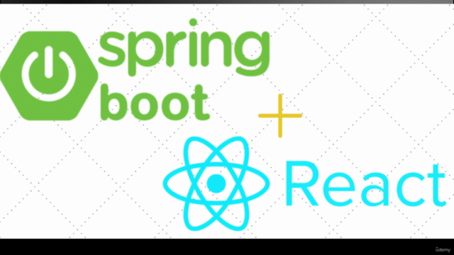 Creating Full-Stack Applications with React and Spring – Screenshot 2