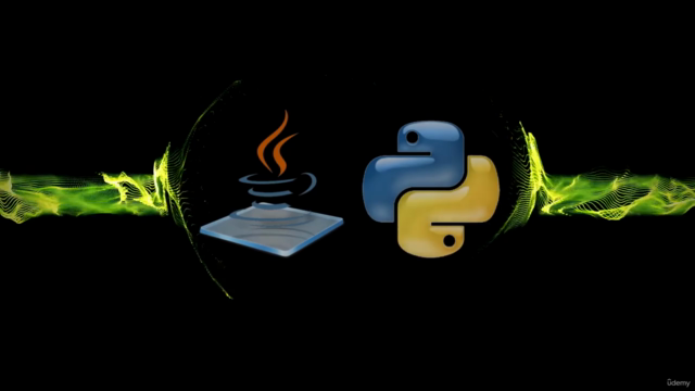 Java & Python Programming Mastery: Learn to Code Like a Pro – Screenshot 1