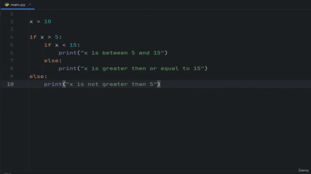 Java & Python Programming Mastery: Learn to Code Like a Pro – Screenshot 2