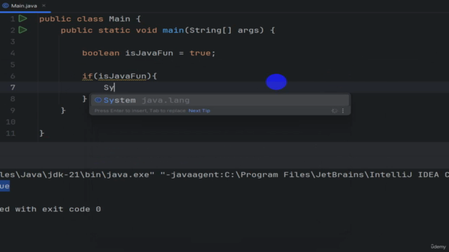 Java & Python Programming Mastery: Learn to Code Like a Pro – Screenshot 3