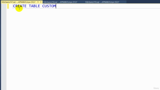 Mastering MYSQL: Database Creation, Management & SQL Queries – Screenshot 3