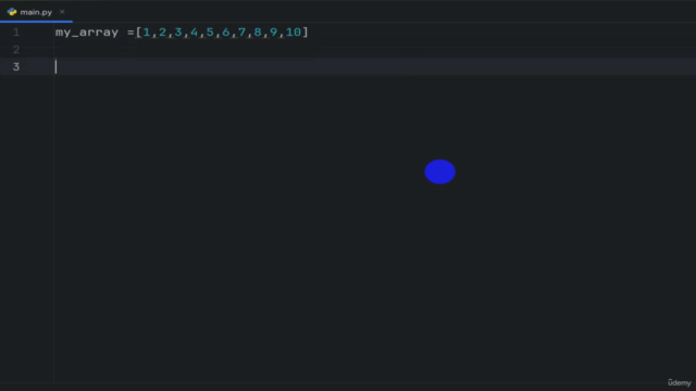 Python Programming: Build a Strong Foundation in Coding – Screenshot 2