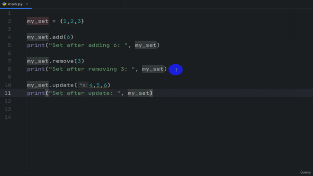 Python Programming: Build a Strong Foundation in Coding – Screenshot 3