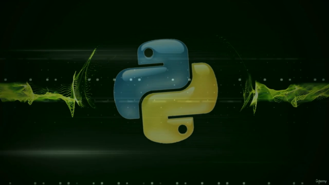 Python Programming: Build a Strong Foundation in Coding – Screenshot 4