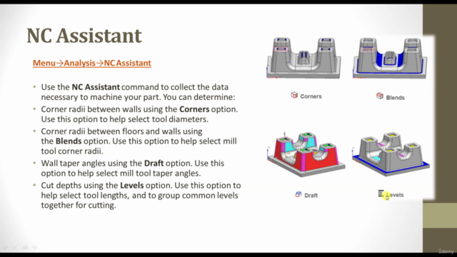 Started With Siemens NX CAM 2312 Hands On-Learn by Doing – Screenshot 3
