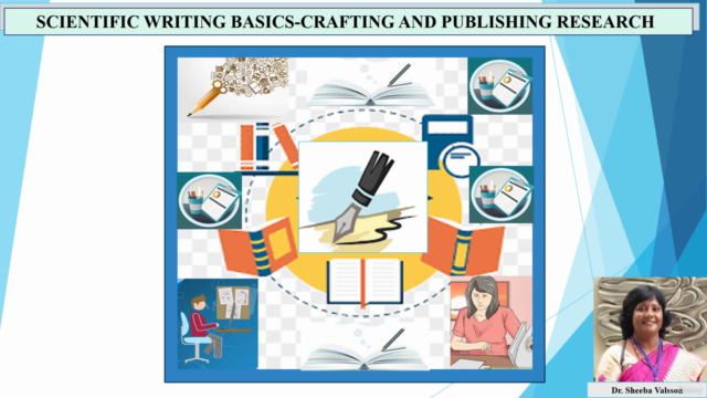Scientific Writing Basics : Crafting and Publishing Research – Screenshot 1