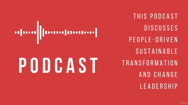 People-driven Business Transformation: Book Analysis Podcast – Screenshot 2