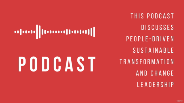 People-driven Business Transformation: Book Analysis Podcast – Screenshot 3