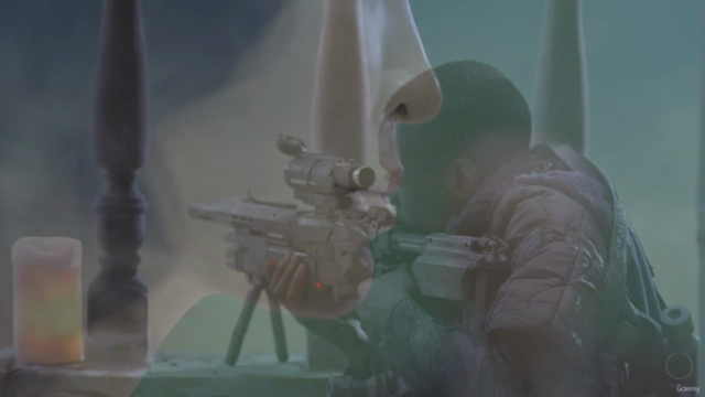 Nuke Compositing Masterclass: Keying - Part 2, Module 1 – Screenshot 4